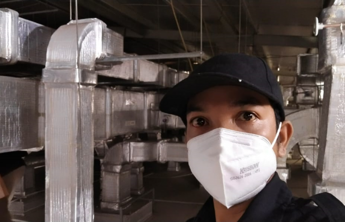 ducting